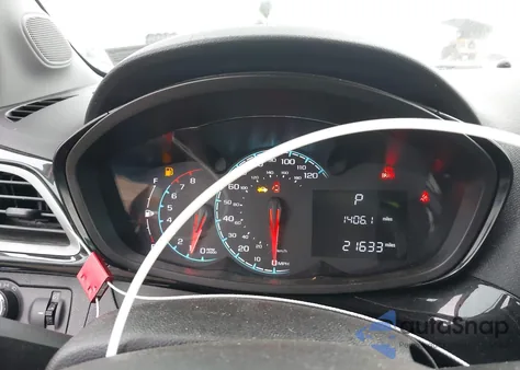 2019 Chevrolet Spark Activ Cvt z USA, uszkodzony, nr VIN KL8CH6SA2KC765512